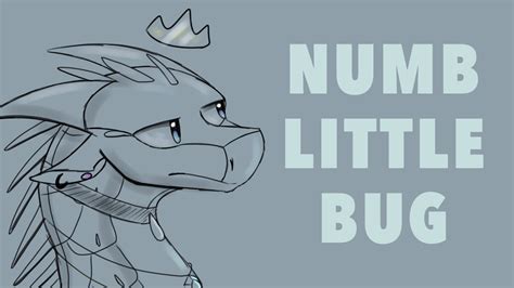 Numb Little Bug || OC Animatic - YouTube