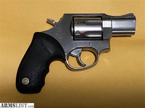 ARMSLIST - For Sale: 7 Shot .357 Magnum Taurus Revolver 2” Snub nose