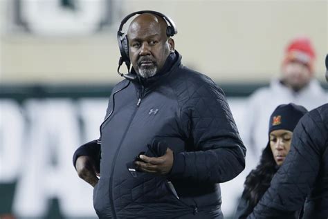 Maryland football coach Mike Locksley launches minority coaches ...