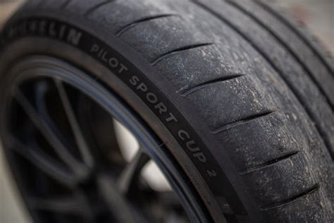 Tested and Reviewed: Michelin Pilot Sport Cup 2 Connect Tire