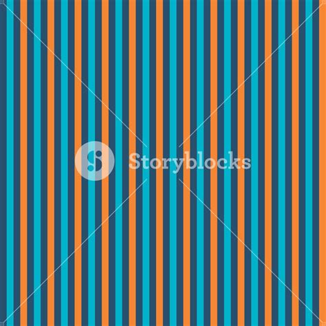 Blue And Orange Striped Pattern Royalty-Free Stock Image - Storyblocks