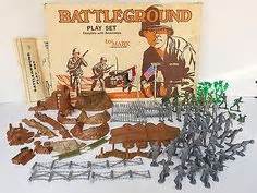 97 Best Marx Playsets images | Vintage toys, Toys, Toy soldiers