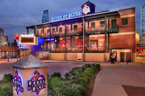 House of Blues Dallas: Dallas Nightlife Review - 10Best Experts and Tourist Reviews