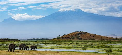 Amboseli National Park airstrip | Kenya Safari Tours