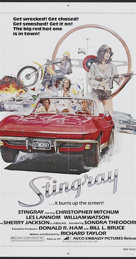 Stingray (1978) - Full Cast & Crew - IMDb