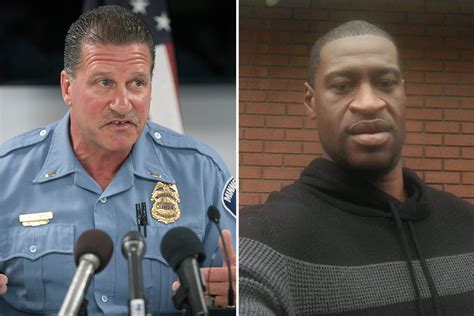 Minneapolis Police Union boss who called George Floyd a violent ...