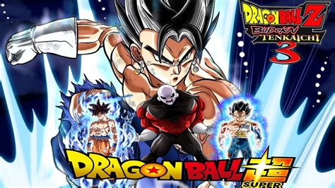 Descarga DBZ BT3 Mods | NUEVA ISO - DRAGON BALL Z BUDOKAI TENKAICHI 3 ...