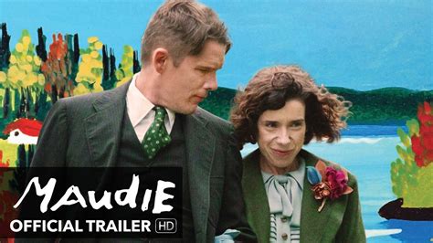 Maudie - Soundtrack, Tráiler - Dosis Media