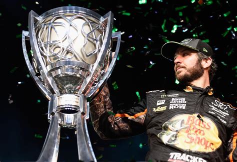 GALLERY: Martin Truex Jr. wins 2017 NASCAR cup championship