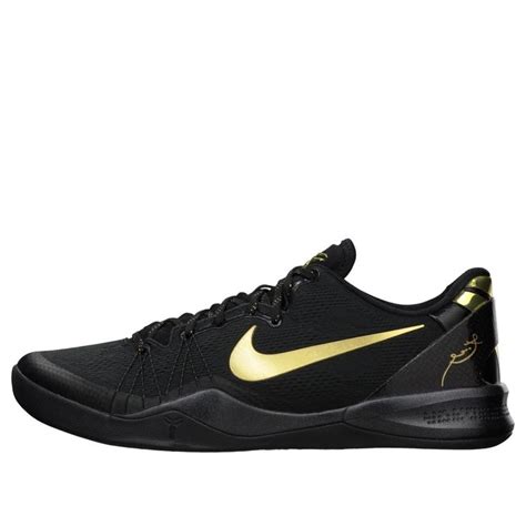 Nike Kobe 8 System Elite+ 'Away' 603269-100 in 2023 | Gold basketball shoes, Nike, Basketball ...