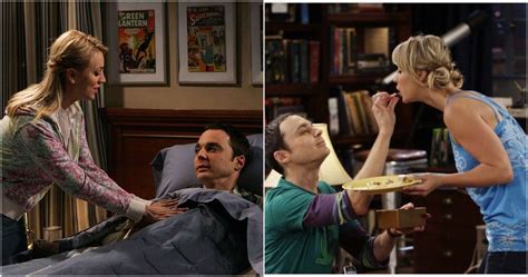 The Big Bang Theory: 10 Reasons Why Sheldon & Penny Aren't Real Friends