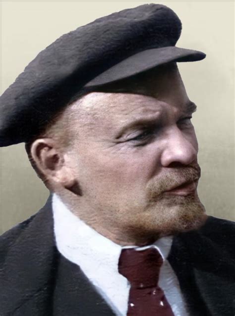 Vladimir Lenin Portrait : r/hoi4