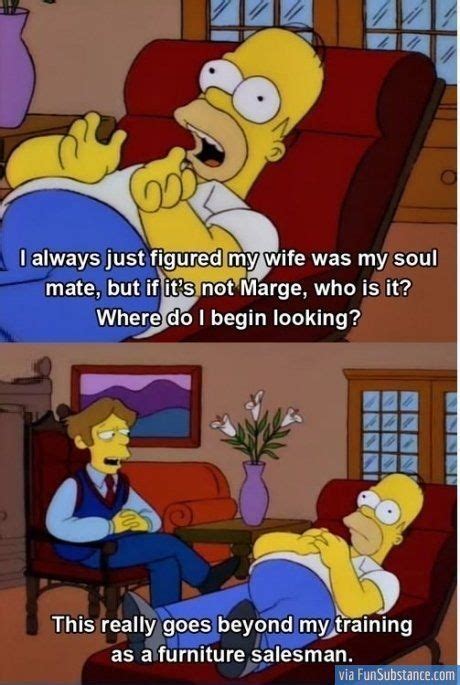 Classic Simpsons - FunSubstance.com | Simpsons funny, Simpsons quotes ...