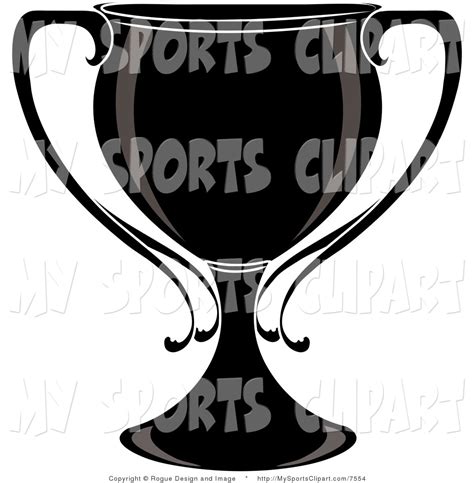 Super Bowl Trophy Clipart | Free download on ClipArtMag