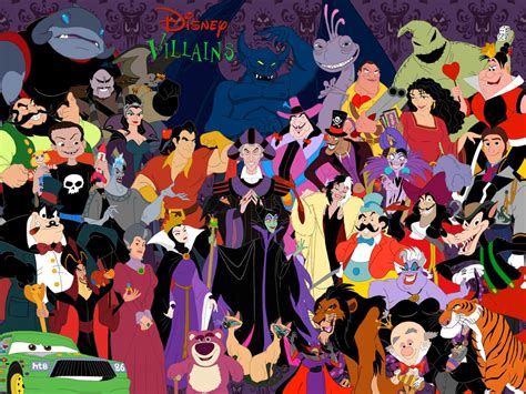 disney cartoon villains | Adultcartoon.co