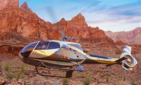 Grand Canyon West Rim Bus & Heli Tour | Grand Canyon Destinations