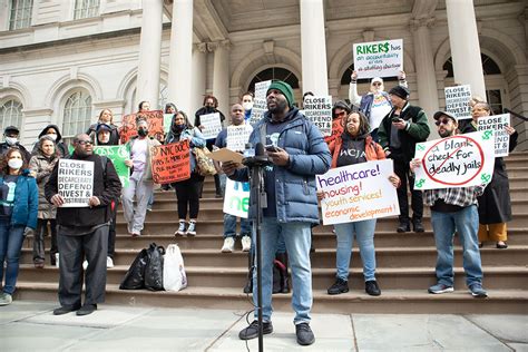 Decarceration Advocates Craft Plans to Reimagine Rikers Island as a ...