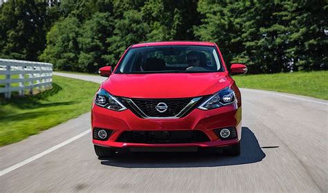 2019 Nissan Sentra SV 0-60 Times, Top Speed, Specs, Quarter Mile, and ...