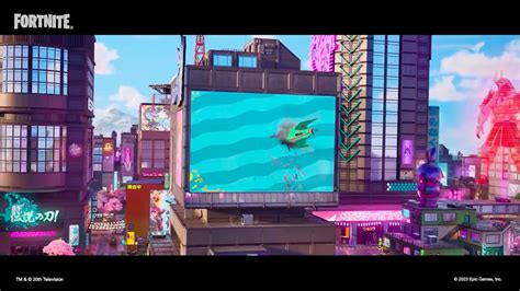 Fortnite X Futurama – 3 Cool Skins from the Year 3000!