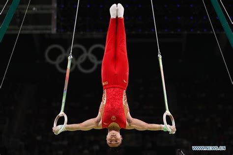 Chinese gymnasts set higher goals after Rio - China.org.cn