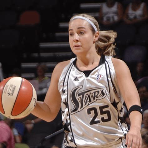 Becky Hammon Stats, Height, Weight, Position, Draft Status and More | WNBA