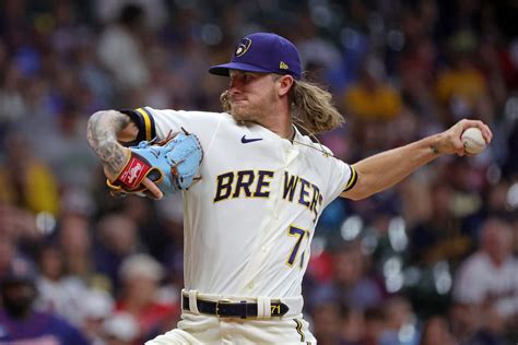 Milwaukee Brewers trade All-Star closer Josh Hader to San Diego Padres