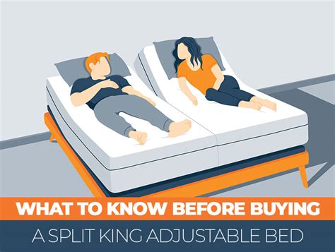 What to Know Before Purchasing a Split King Bed - Sleep Advisor