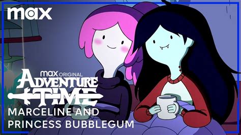 The Complete History of Marceline & Princess Bubblegum | Adventure Time | Max - YouTube