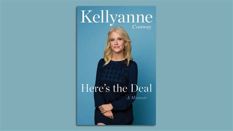 Kellyanne Conway book: George's attacks "sneaky, almost sinister"