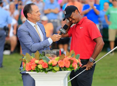 Tiger Woods on Comeback Victory: 'I Just Can't Believe I Pulled This Off'