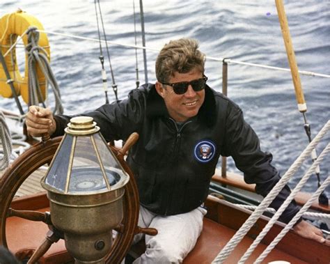 Remembering JFK's 'Effortless' Style 100 Years After His Birth