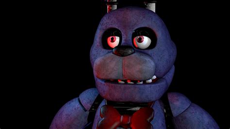 FNaF 1 Bonnie Jumpscare Remake by JoseProductions on DeviantArt