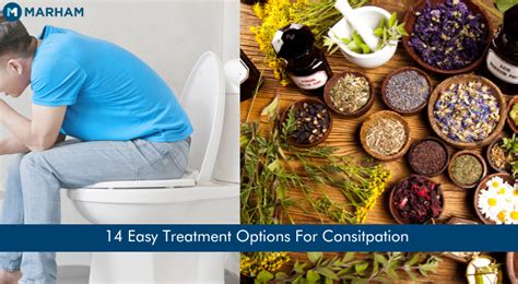 Home Remedies to Relieve Constipation Naturally | Marham