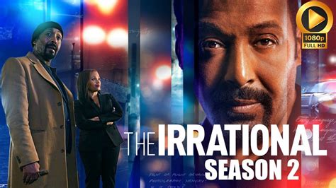 The Irrational Season 2 Release Date | Trailer | Cast | Expectation ...