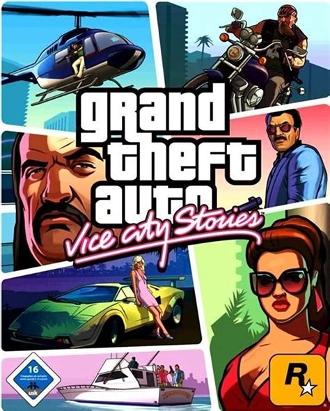 GTA History and Chronology - Grand Theft Fans