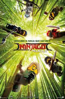 CORREVEIDILE : Crítica: “La Lego Ninjago película”