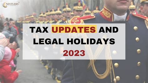 Important tax change in Romania starting on January 1st 2023