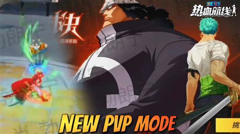 NEW One Piece Fighting Path PvP MODE LOOKS INSANE‼️- New PvP Mode Test By Best Testers - OPFP ...