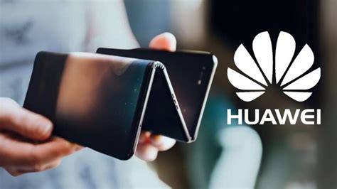 Huawei Launches Tri-Folding Phone With Unique Dual Hinges And Gigantic ...