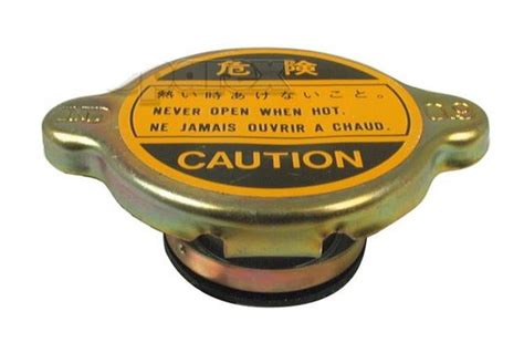 Long Tractor Radiator Cap -- TX10441