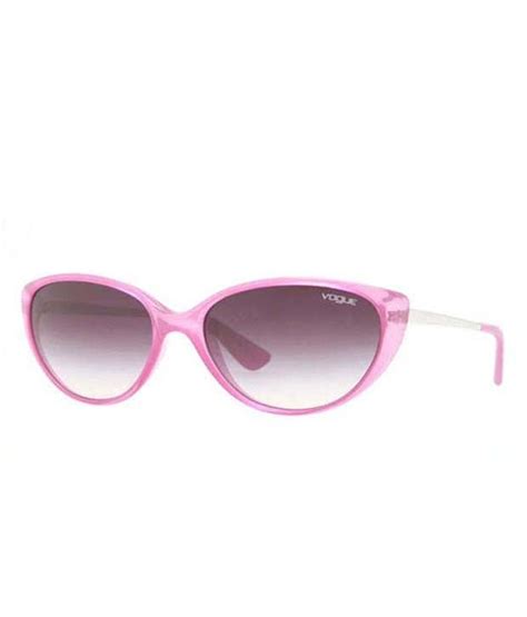 Vogue Cat Eye Vo2757-S-2080-36-57 Women'S Sunglasses - Buy Vogue Cat Eye Vo2757-S-2080-36-57 ...