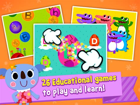 ABC Phonics Review | Educational App Store