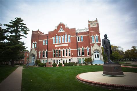 Iowa Wesleyan University Charts a Course for the Future | Best States ...