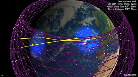 FCC approves SpaceX's revised Starlink satellite plan