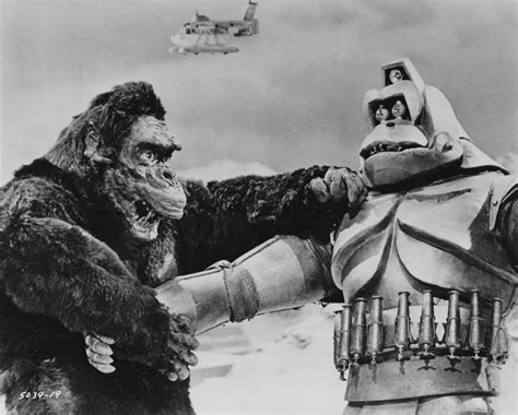 King Kong Escapes (1967)