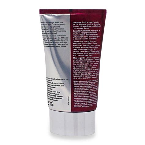 StriVectin Advanced Retinol Intensive Night Moisturizer 1.7 oz. ~ Beauty Roulette