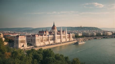 Budapest: Hungary's Enchanting Capital | Emran Travel World