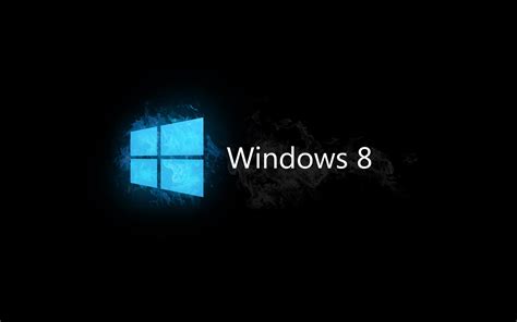 Windows 8 logo wallpaper | brands and logos | Wallpaper Better