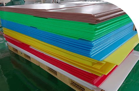 HDPE Sheet-Tangyin Sanyou Engineering Plastic Co., Ltd.