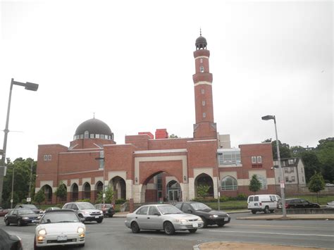 Roxbury, Massachusetts Mosque "Boston to Jeddah Connection" Public Radio international May 23 ...